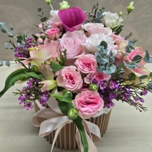 Fiori inscatolati